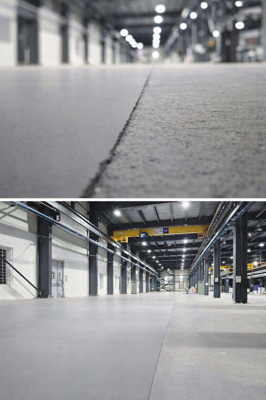 Industrial Flooring Solutions